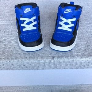 Nike Court Borough Mid 2 - Baby/Toddler - Size 6C